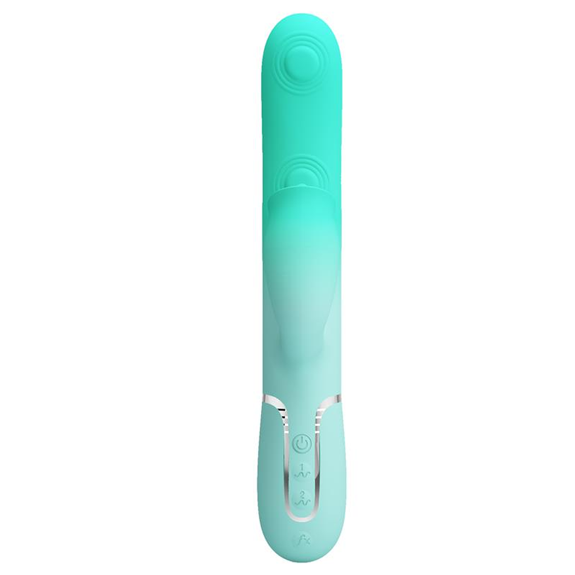 Gigi Rabbit Vibrator Thumping and Licking 3