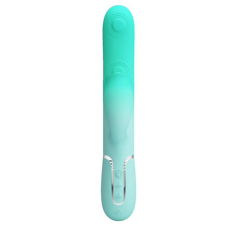 Gigi Rabbit Vibrator Thumping and Licking 3