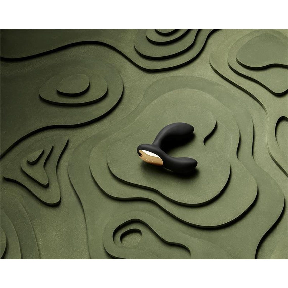 Hugo 2 Prostate massager with black APP 2