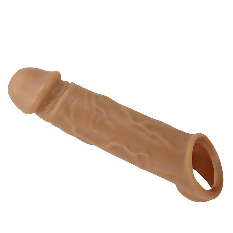 Lionel Penis Sleeve Liquid Silicone 3
