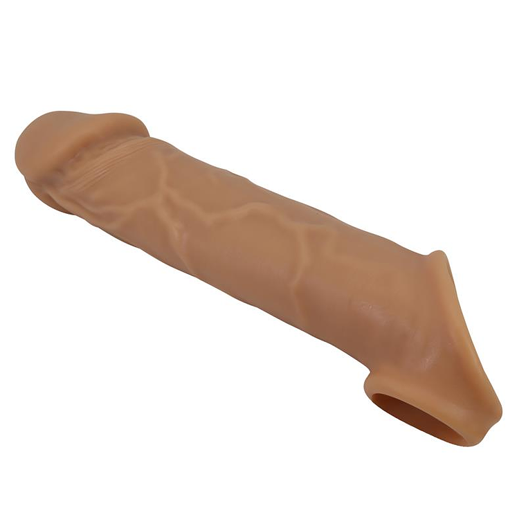 Lionel Penis Sleeve Liquid Silicone 5