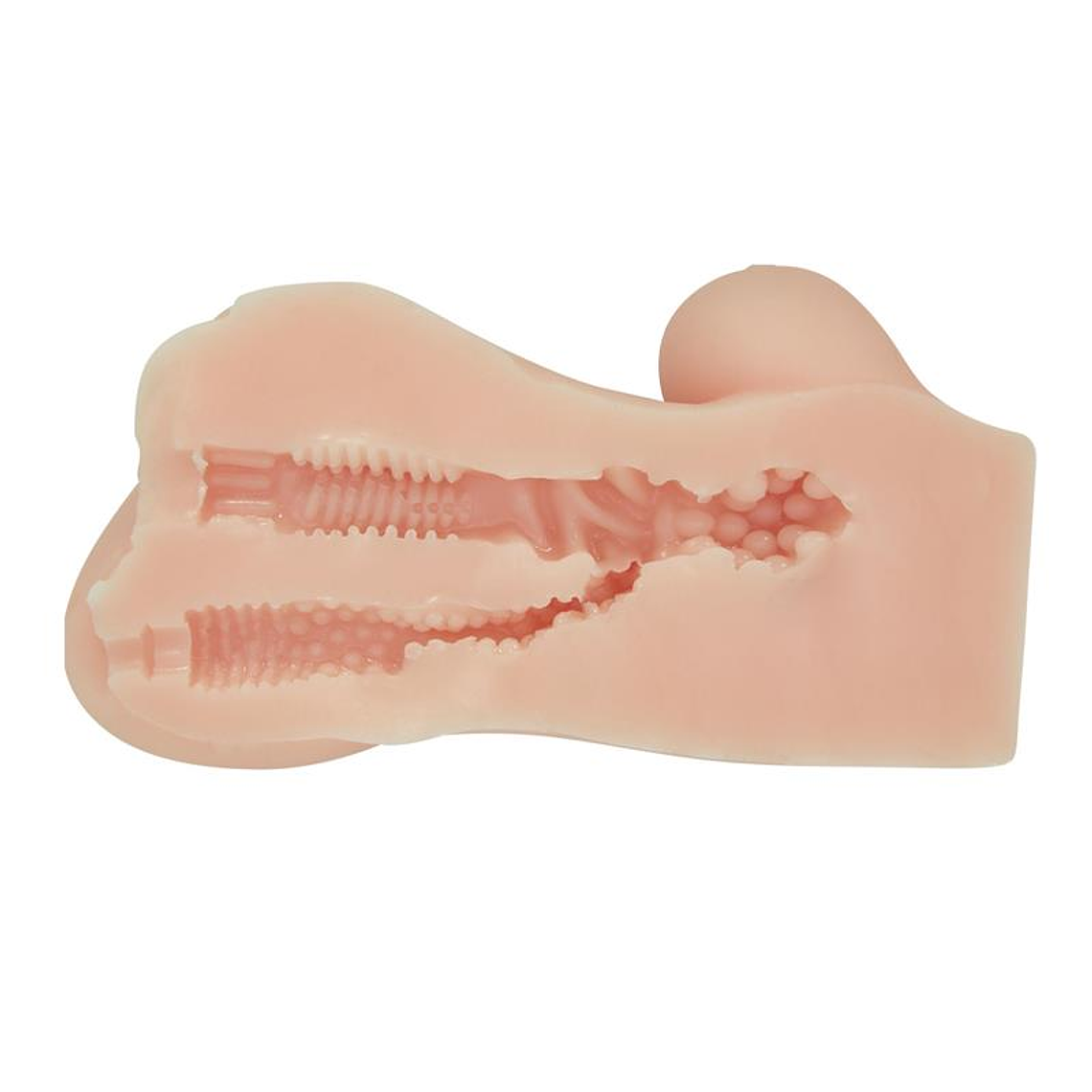 Hannah Realistic Masturbator Vagina and Anus 6