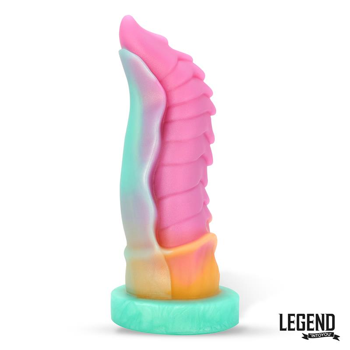 Gorgantua Liquid Silicone Dildo 22 cm 4