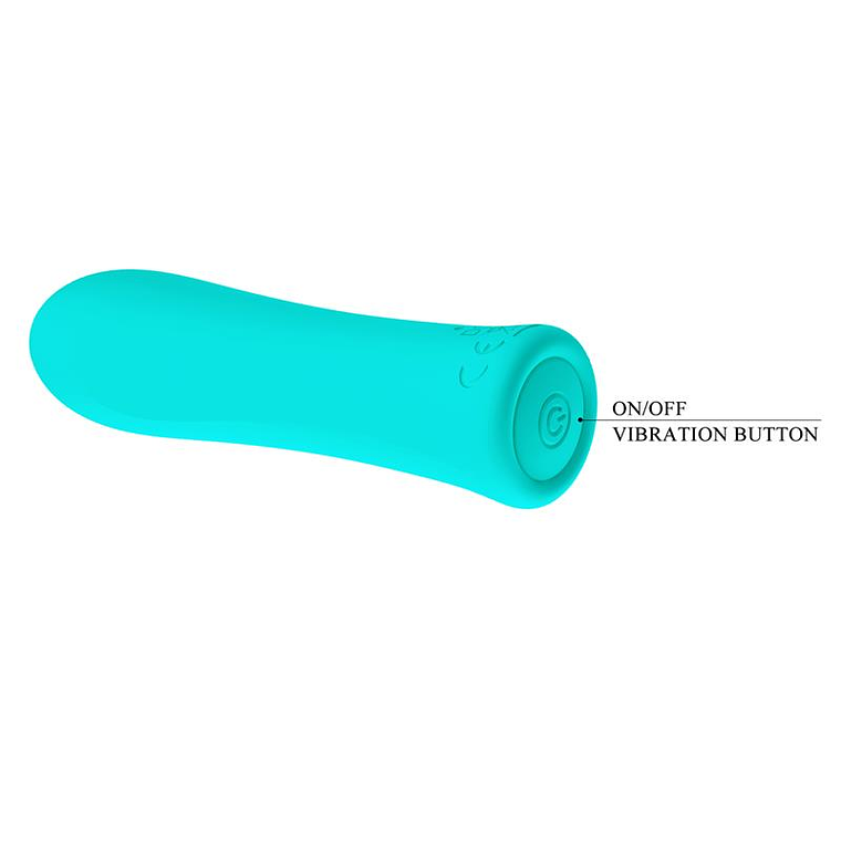 Alfreda Vibrating Bullet USB 5