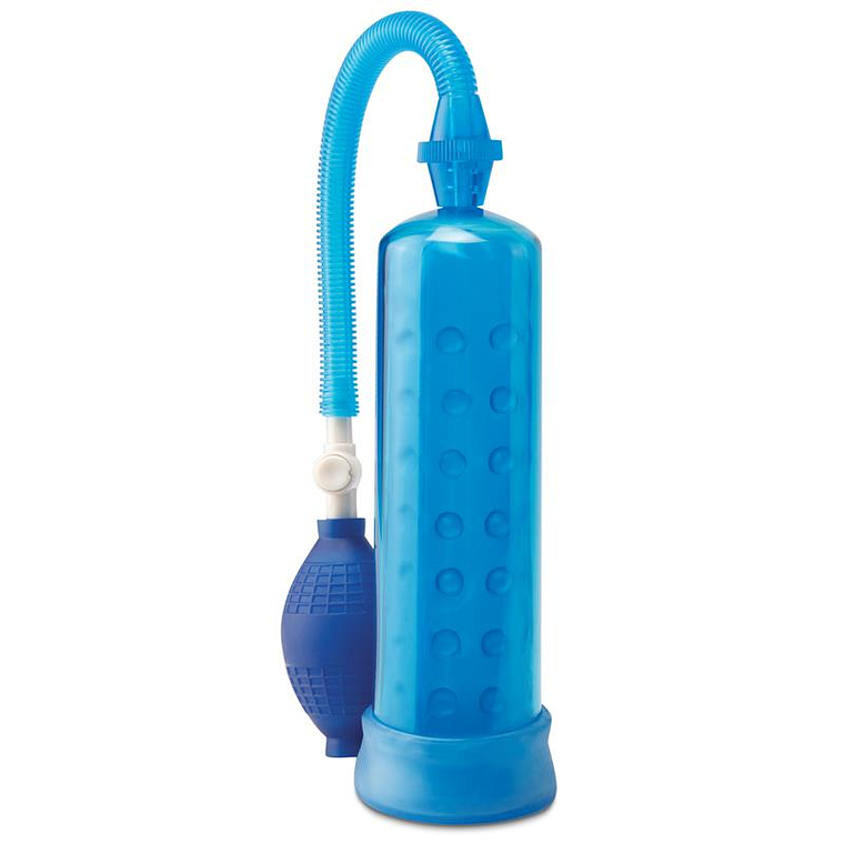 Pump Worx Silicone Power Pump Blue 1