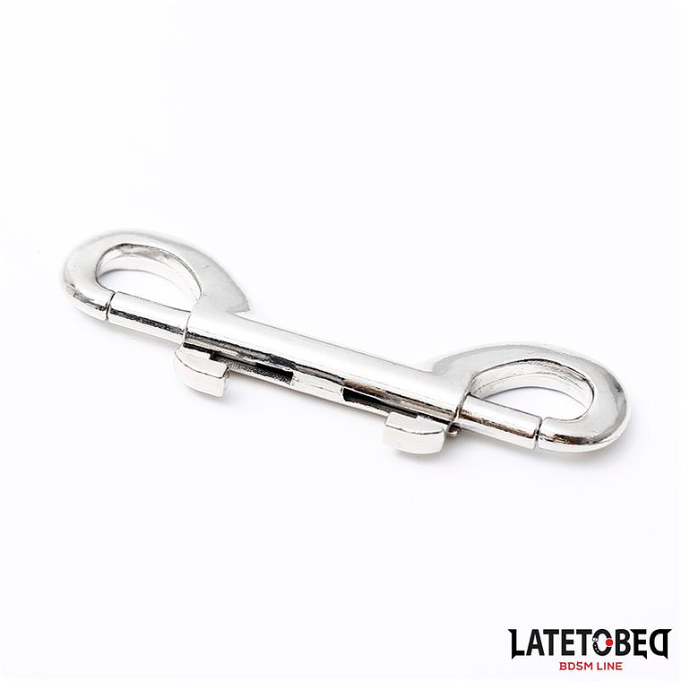 Double Ended Metal Snap Hook 3
