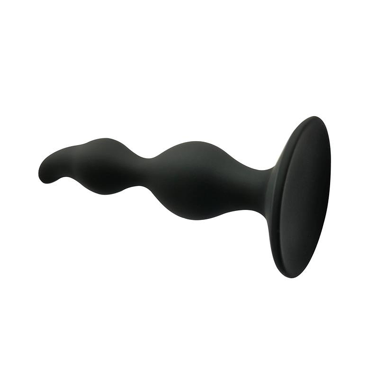 Dylamic Butt Plug Silicone 11 cm x 3 cm 3