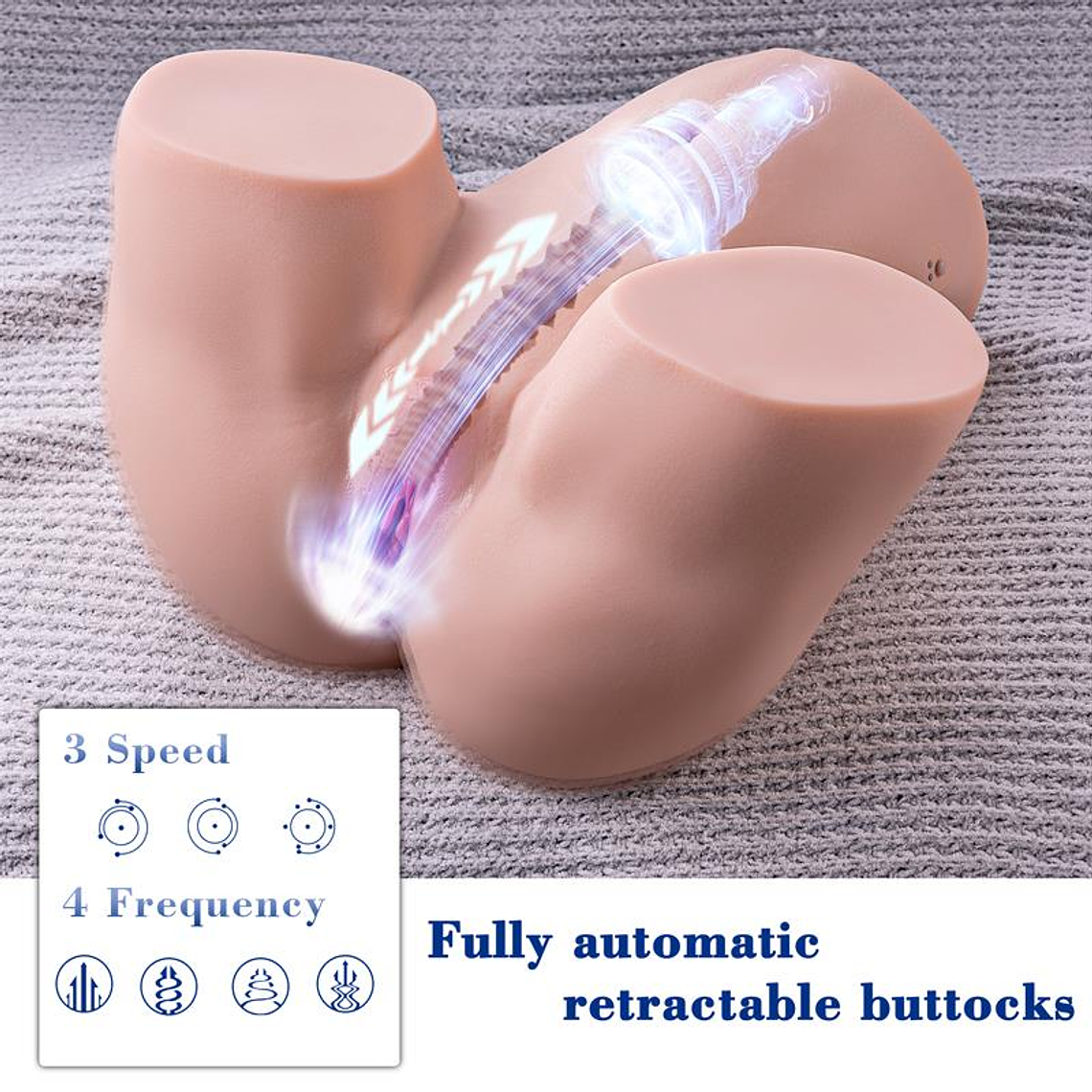 Gina Masturbator with Thrusting 12.5 kg 7