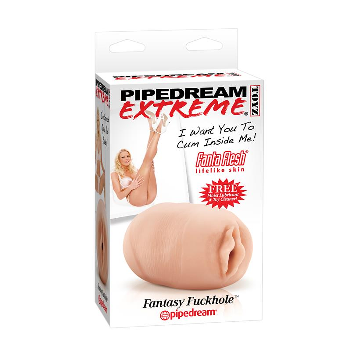 Pipedream Extreme Fantasy Fuckhole 2