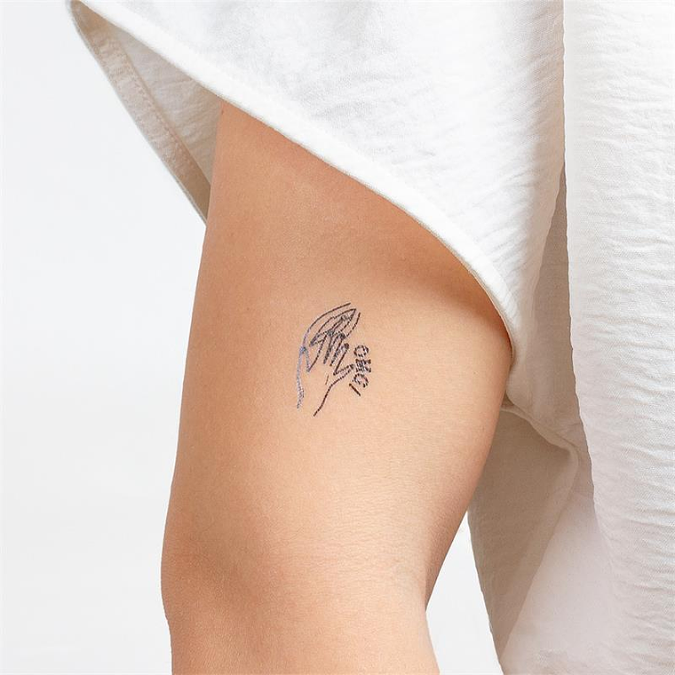 10 temporary tattoos Kinky Collection 6