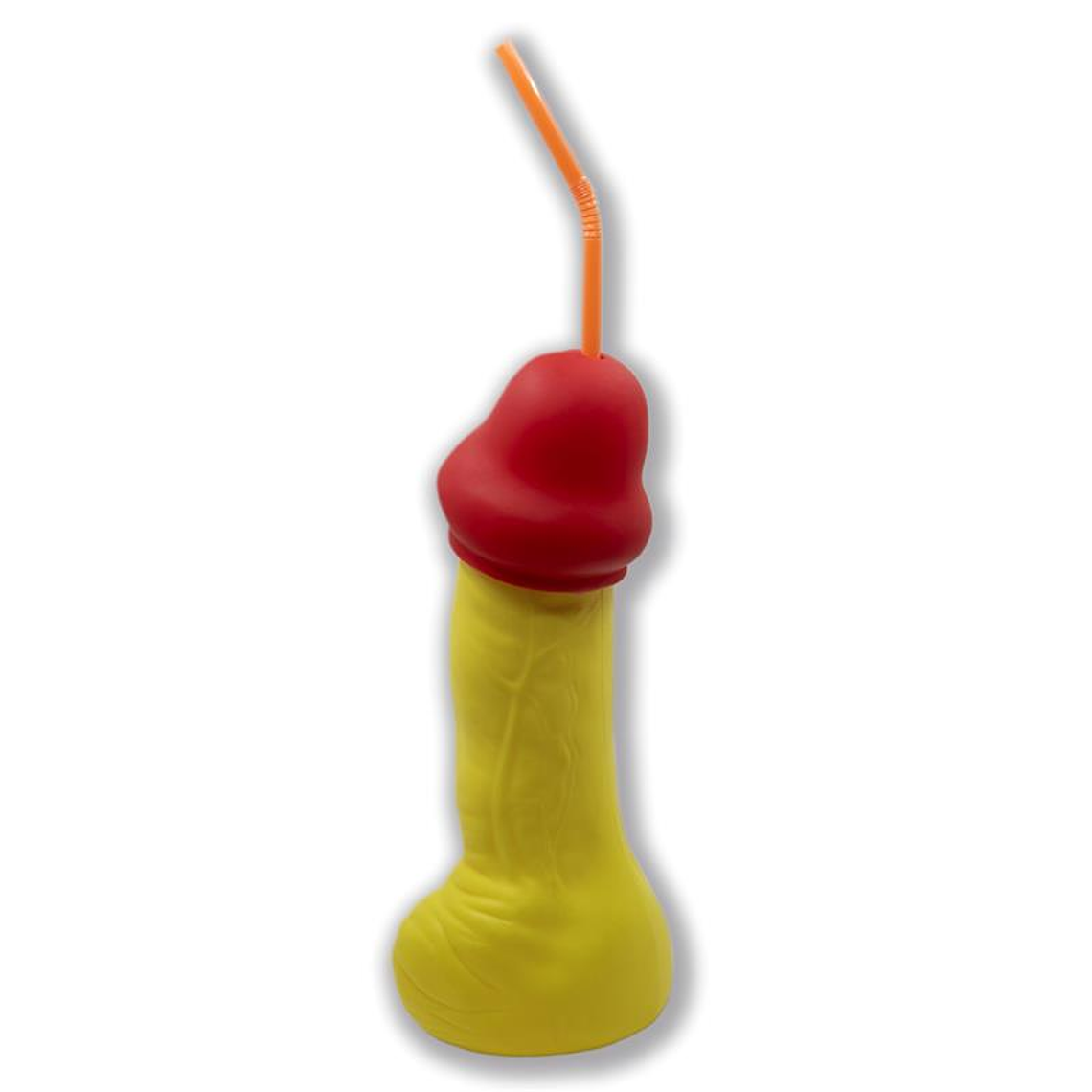Penis-shaped Cup Fluorescent 500 ml 1
