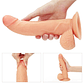 Strap-on with Vibrating Dildo and Remote Control 8.5 - vignette 11