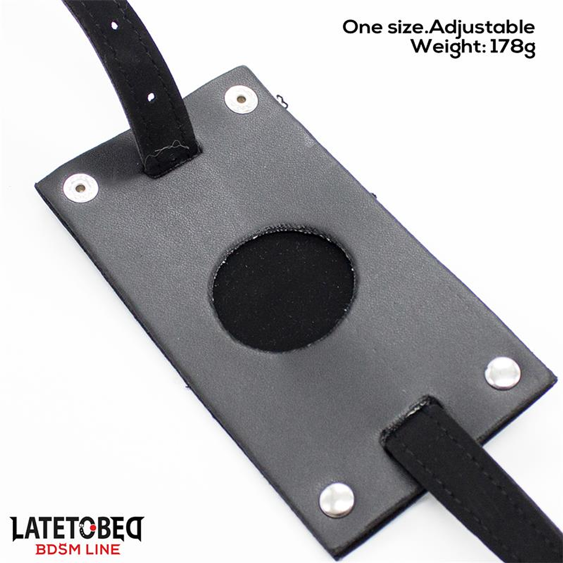 Chastity String Pants Adjustable 5