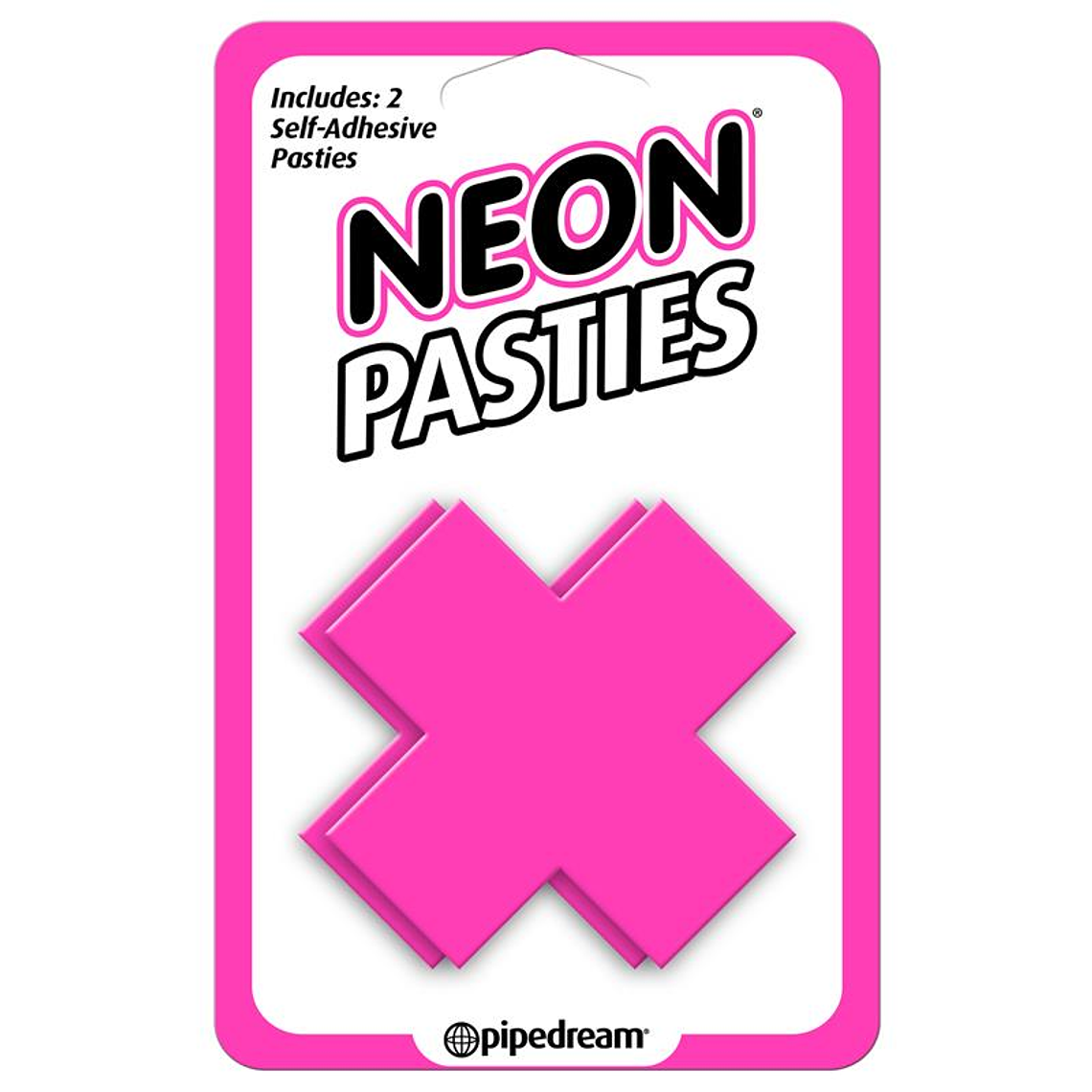 Neon Paties Pink 2