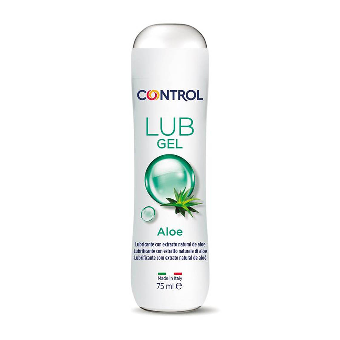 Aloe Lubricant 75 ml 1