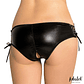Elena Panties Open crotch with Lateral Straps - Miniatura 2