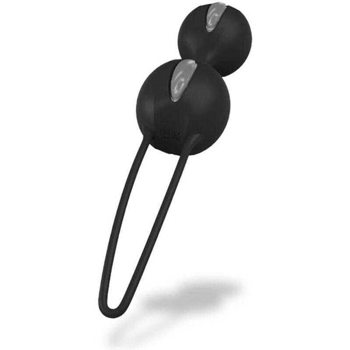 Smartballs duo Kegel Balls Gray/Black 3
