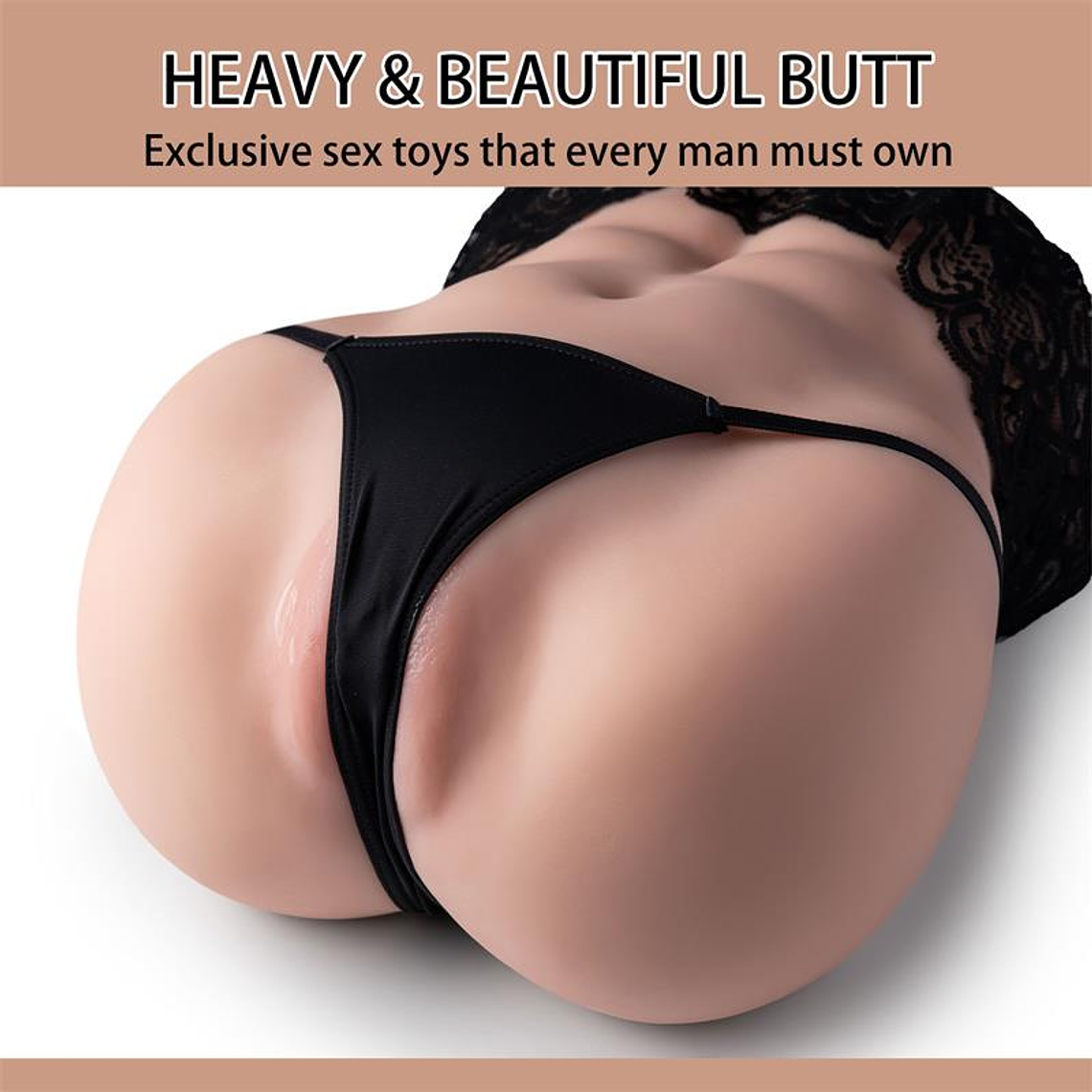 Lydia Thrusting Masturbator 6.5kg 4