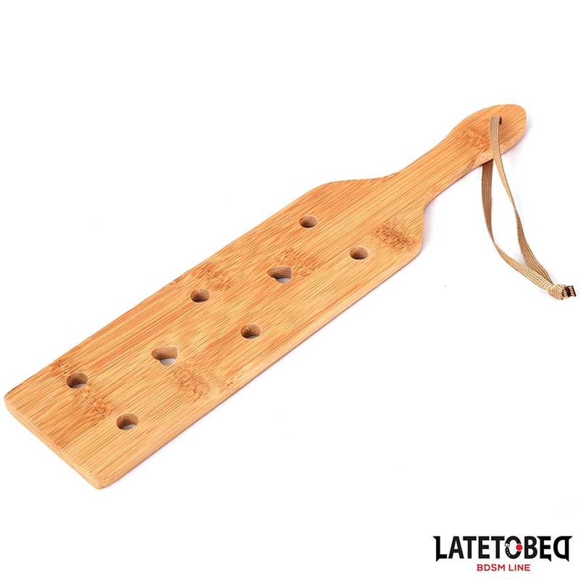 Bamboo paddle 34 cm 1