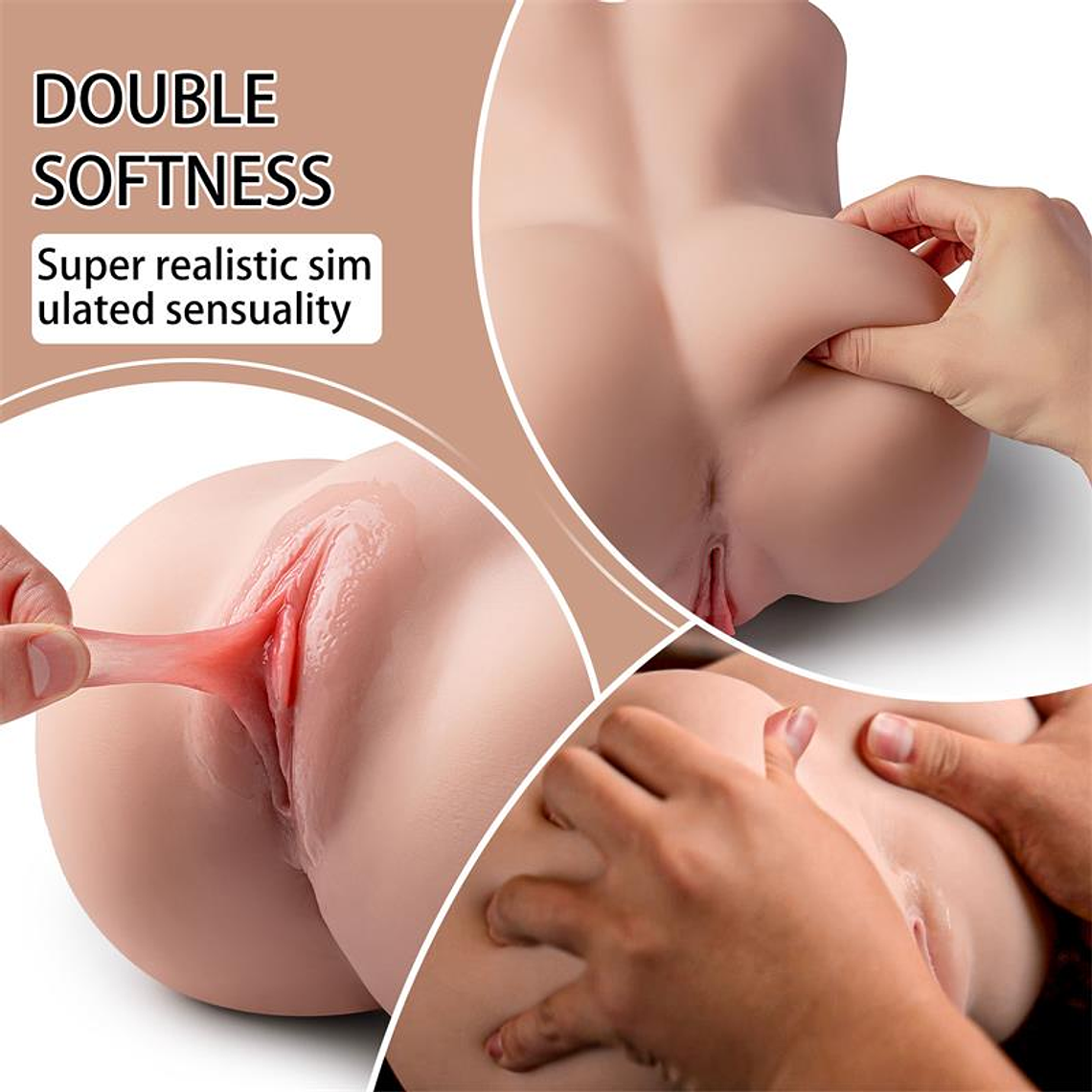 Lydia Thrusting Masturbator 6.5kg 5