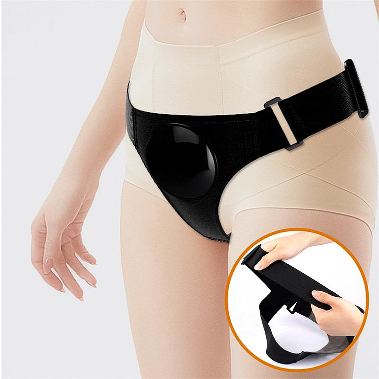 Kyton Strap-On with Squirting Dildo 6