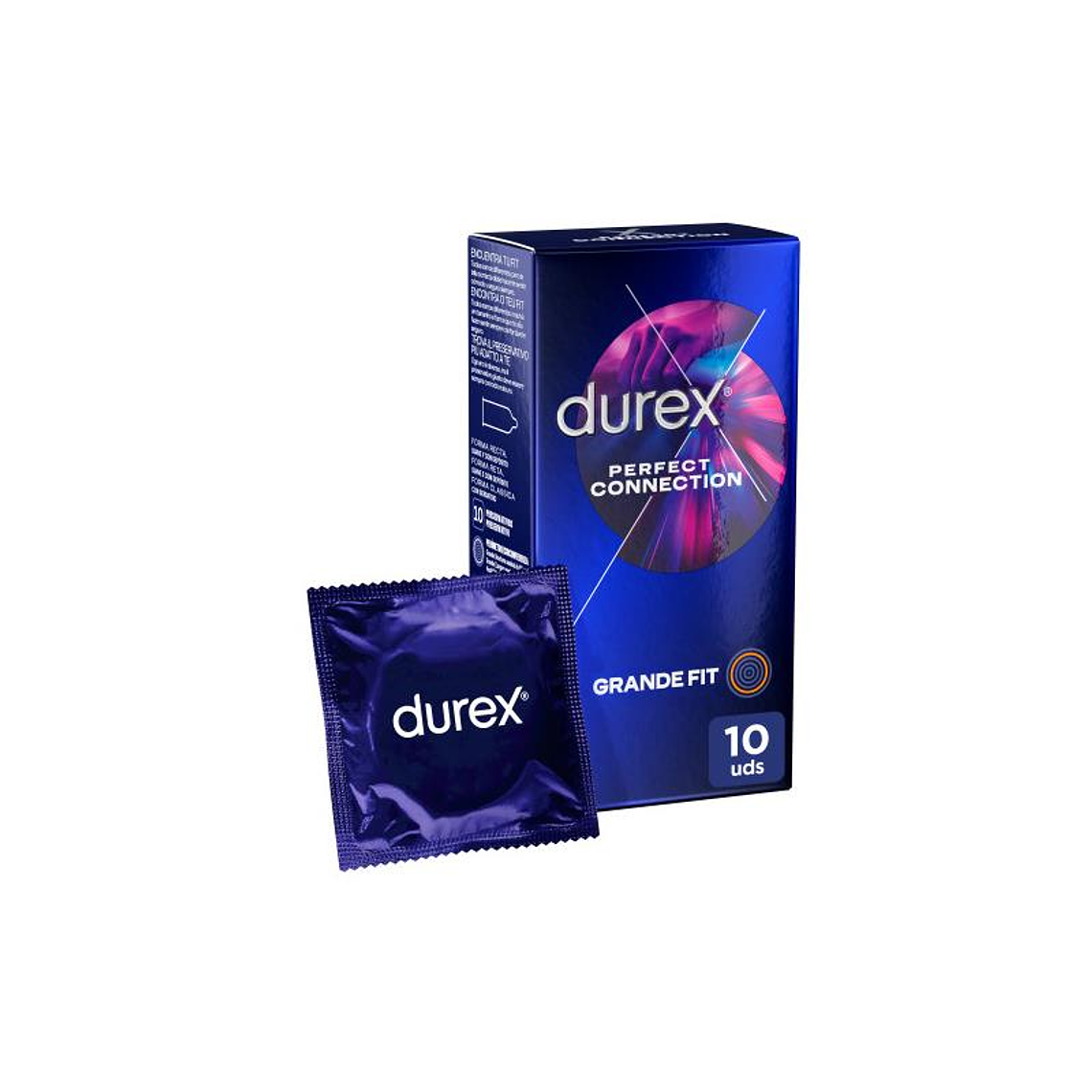 Condoms Perfect Connection 10 Units 1