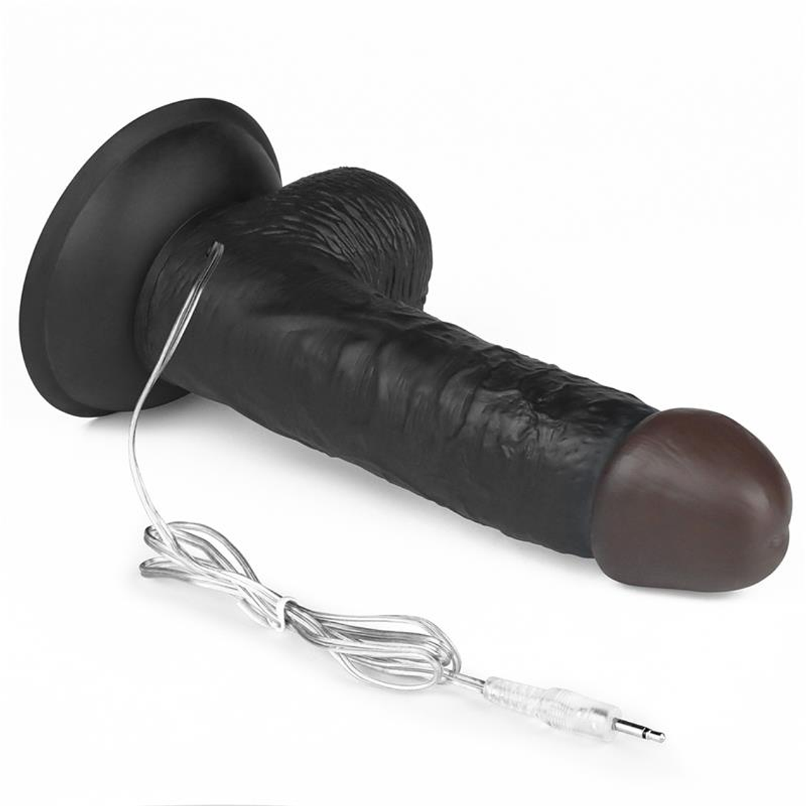 Adjustable Strap on with Dildo 10 Functions 7.0 13