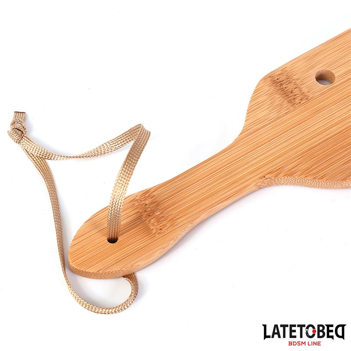 Bamboo paddle 34 cm 4