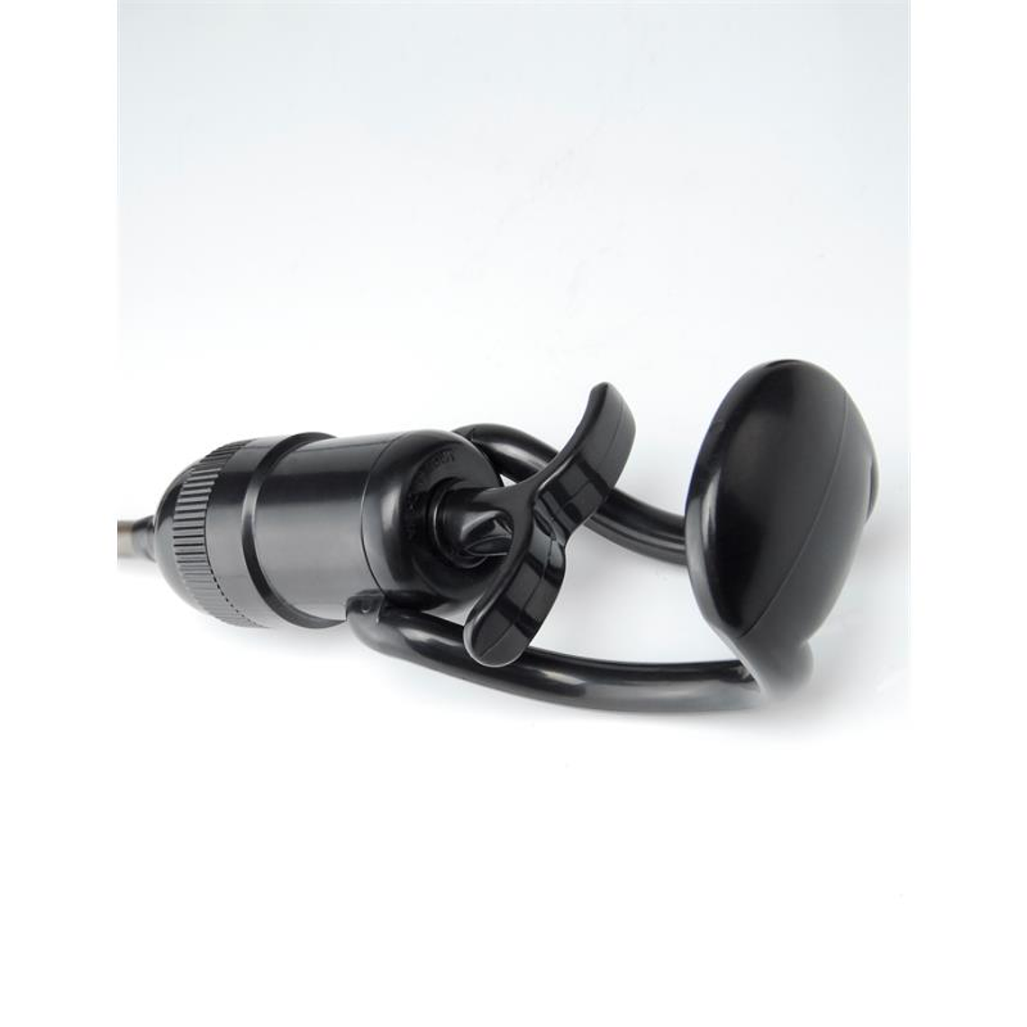 Pump Worx Rock Hard Power Pump Black 5