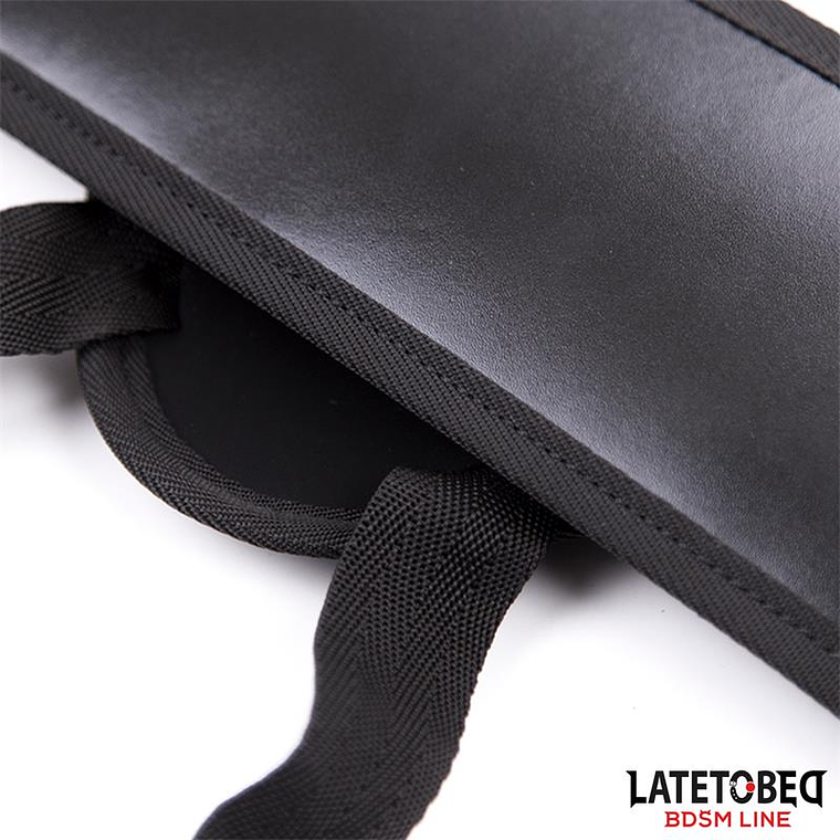 Strap-On Harness Wide Belt Adjustable 7