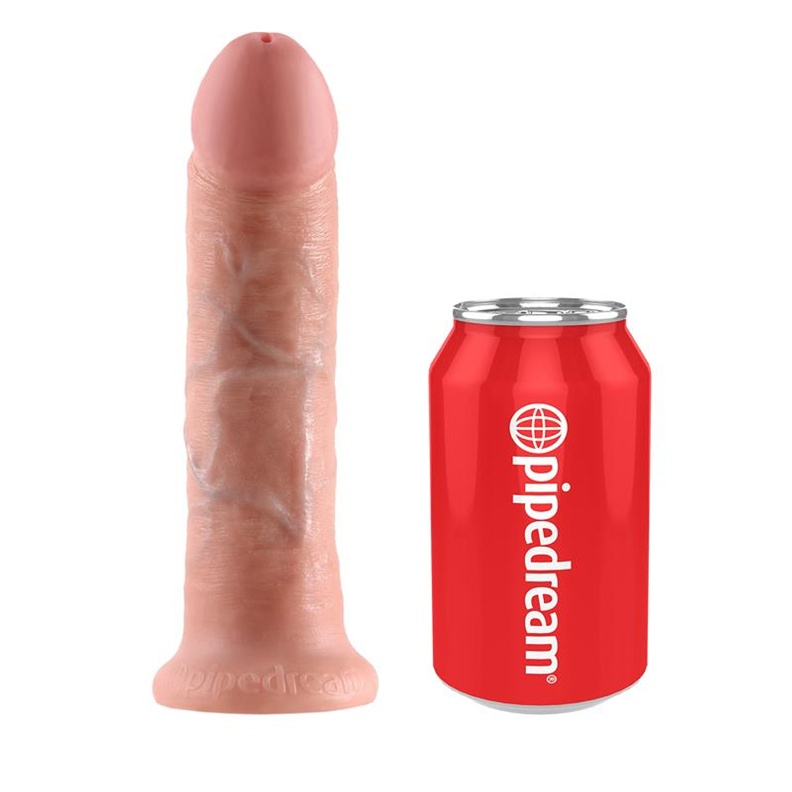 Strap-On with Dildo 8 5