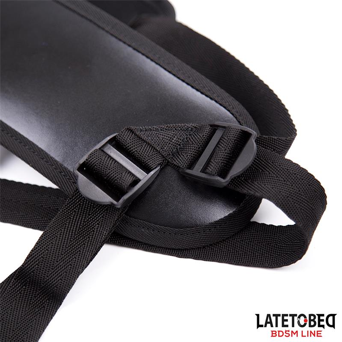 Strap-On Harness Wide Belt Adjustable 8