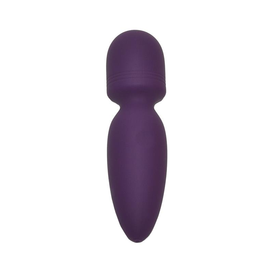 Mini Wand Vibrator Valencia Purple 2
