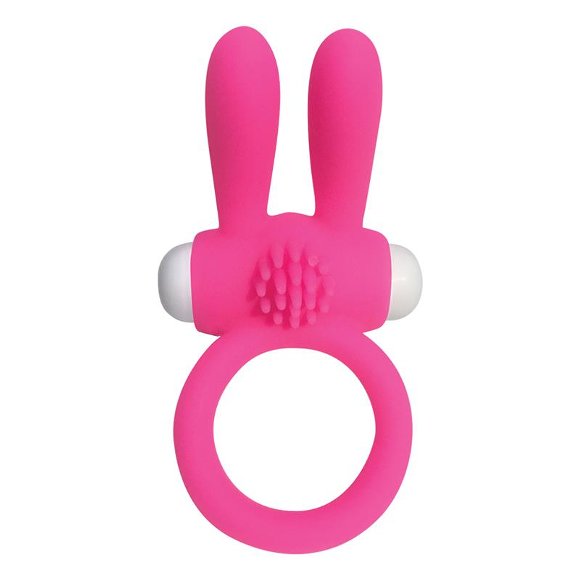 Neon Rabbit Ring Pink 1