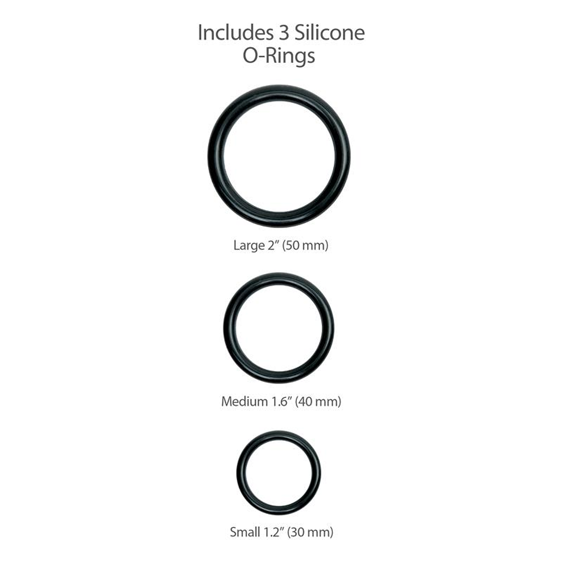 Strap-On with Dildo 8 8