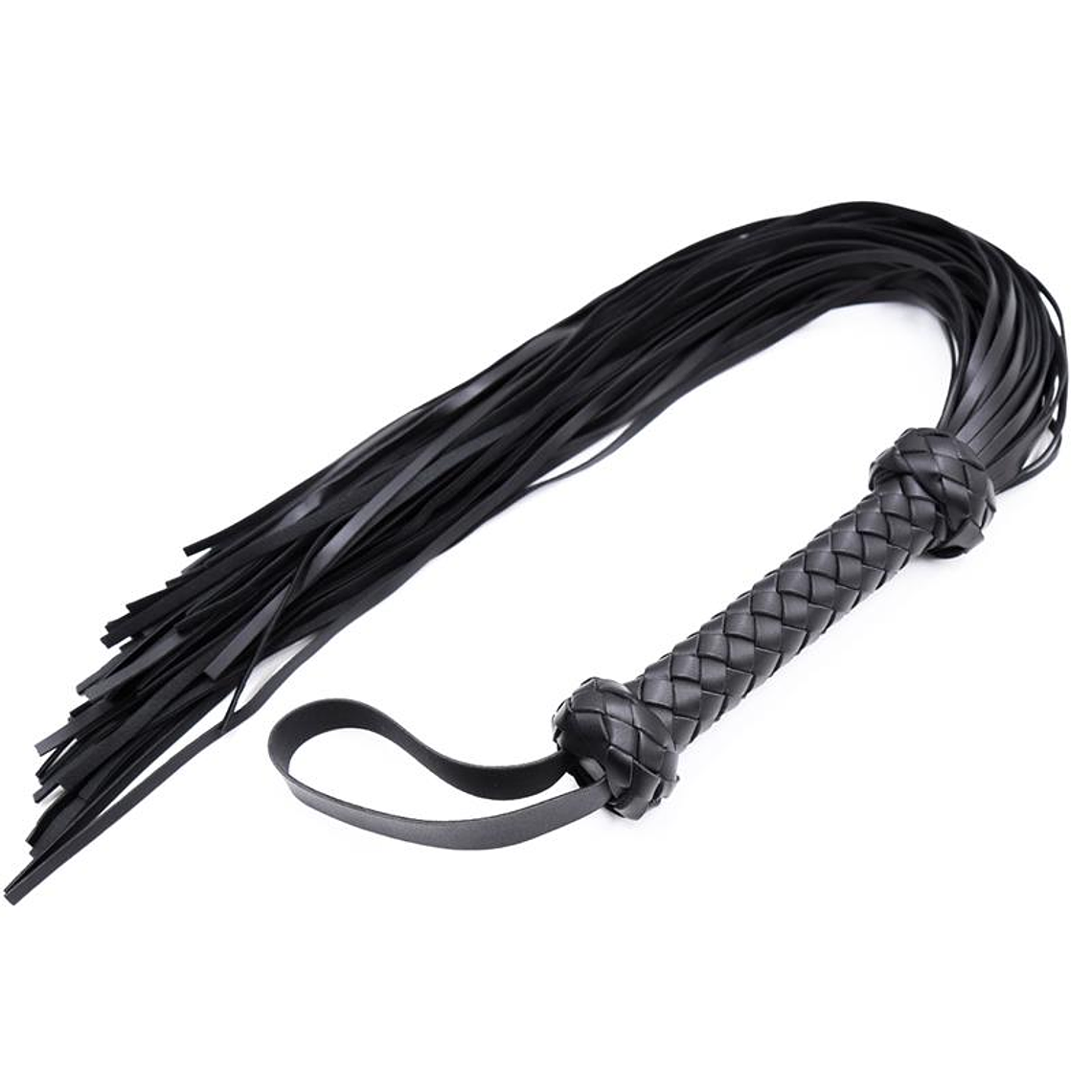 Barbed Handle Flogger 76 cm 4