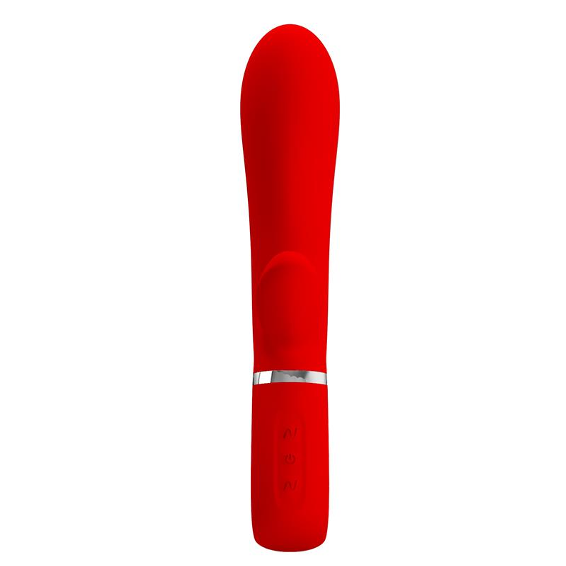 Thomas Vibrator G-Spot Red 3