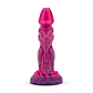Another World Dildo Pink and Purple 22.4 cm - 8.8 - Thumbnail 5