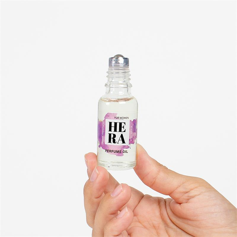 Hera Natural Oil Pheromones Perfume Roll-On 20 ml 3