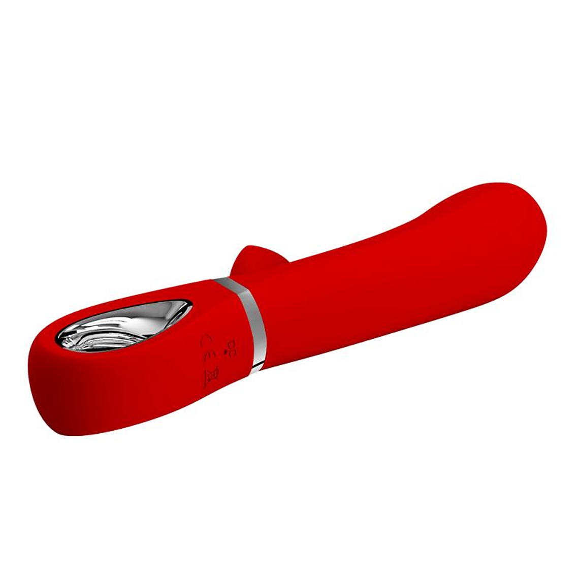 Thomas Vibrator G-Spot Red 5