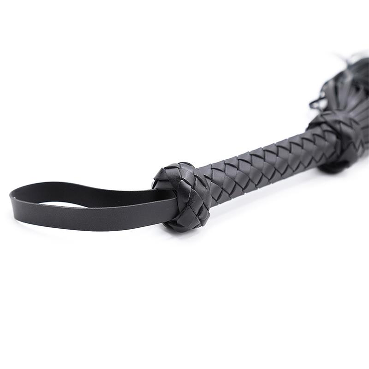 Barbed Handle Flogger 76 cm 7