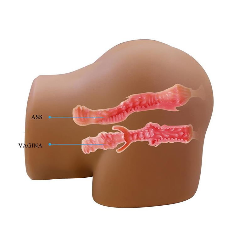 Masturbator with Vibration, Suction effect and Voice 5.5 cm 8