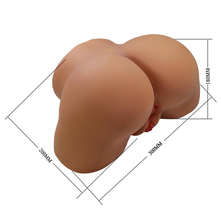 Masturbator with Vibration, Suction effect and Voice 5.5 cm 10