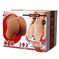 Masturbator with Vibration, Suction effect and Voice 5.5 cm - vignette 11
