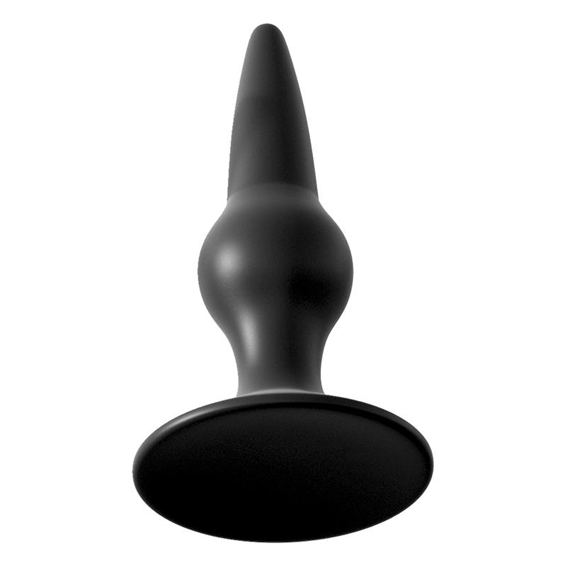 Starter Butt Plug Black 2