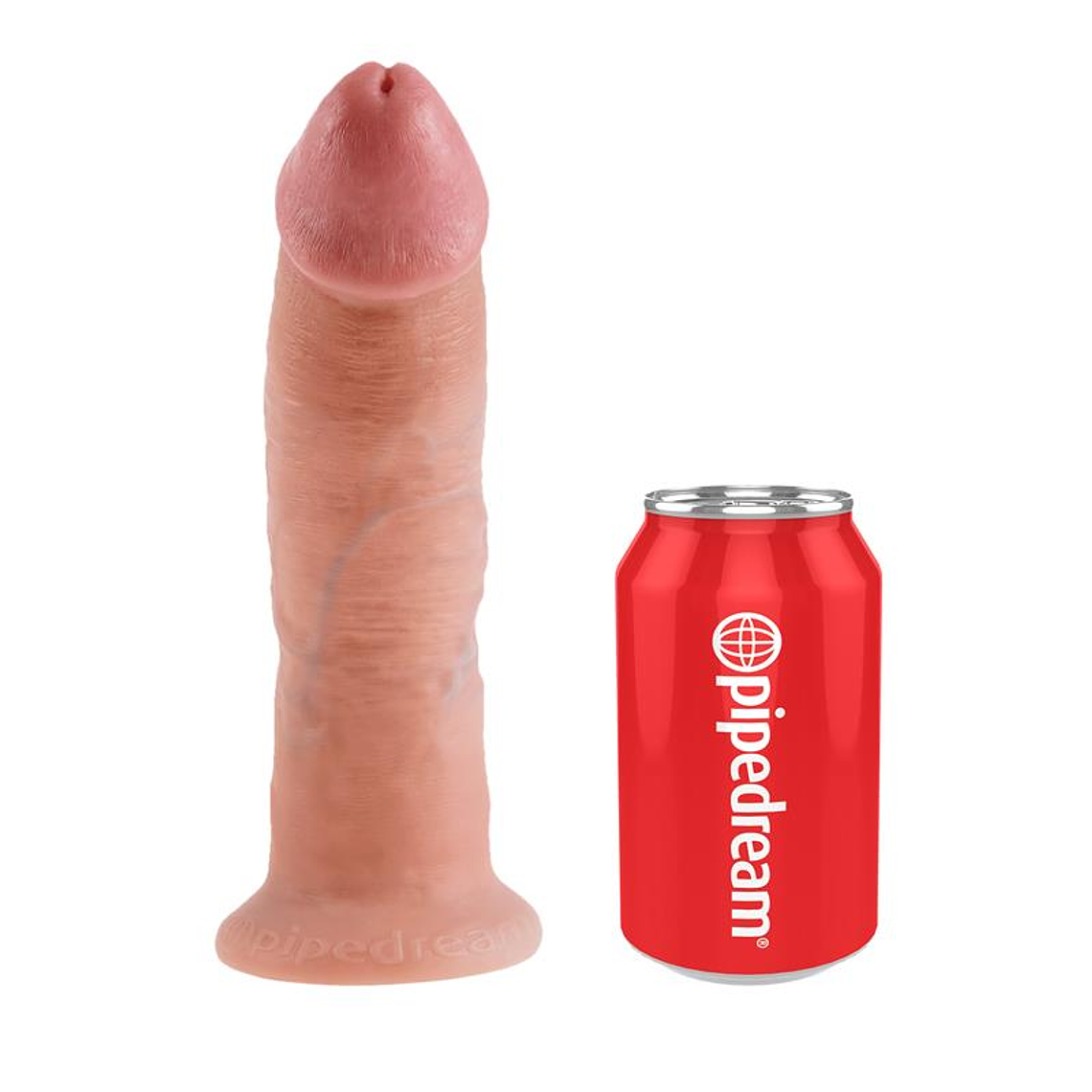 Strap-On with Dildo 9 5