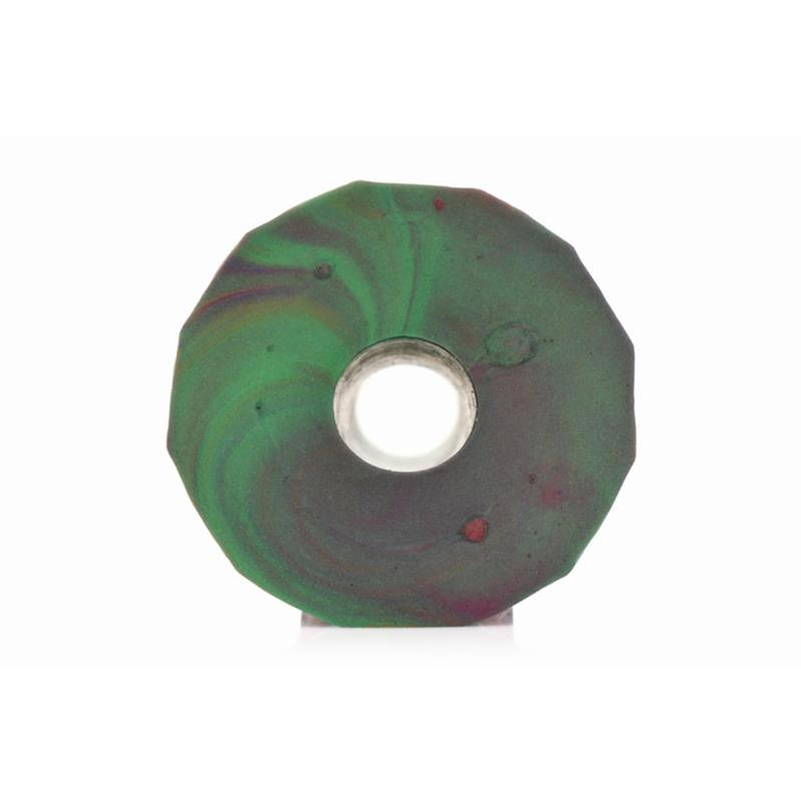 Ovipositor dildo with 4 silicone eggs 9 10