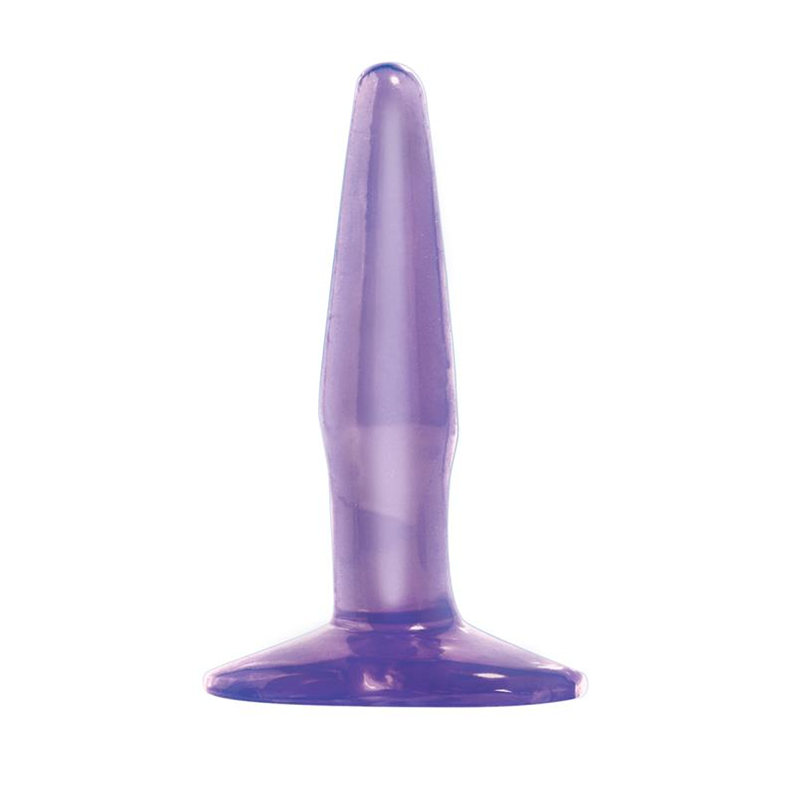 Mini Butt Plug Purple 1