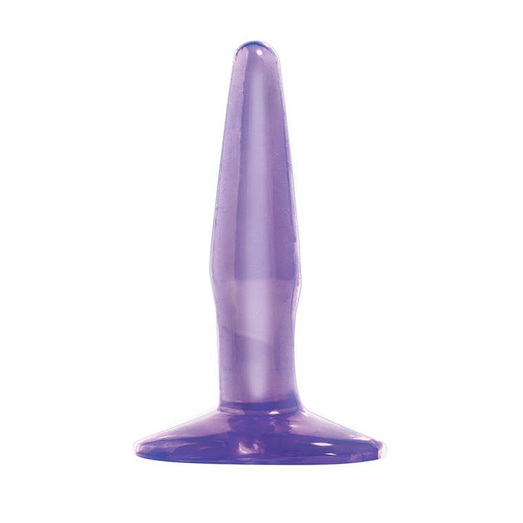 Mini Butt Plug Purple 1