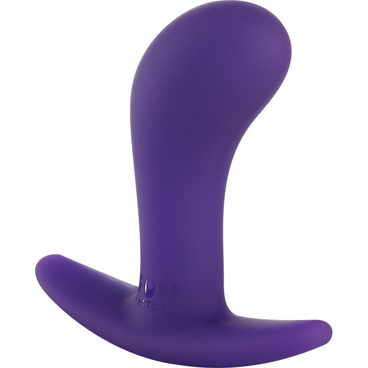 Bootie Butt Plug Size S Violet 2